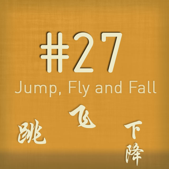 PoGo’s Chill – Vol 27 (Jump, Fly and Fall)