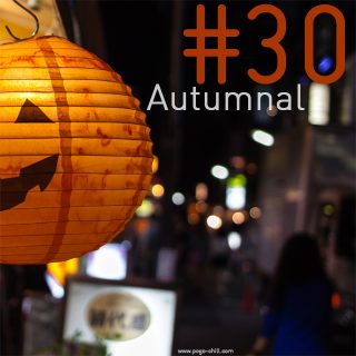 PoGo’s Chill – Vol 30 (Autumnal)