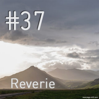 PoGo’s Chill – Vol 37 (Reverie)
